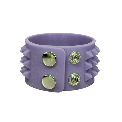BC107 SILICONE GLOW IN THE DARK BRACELET