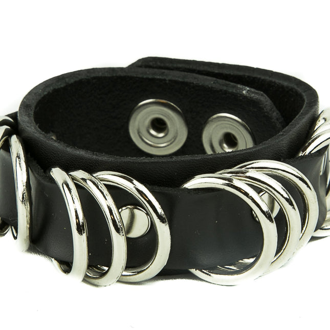 BC110  MULTI RING BRACELET