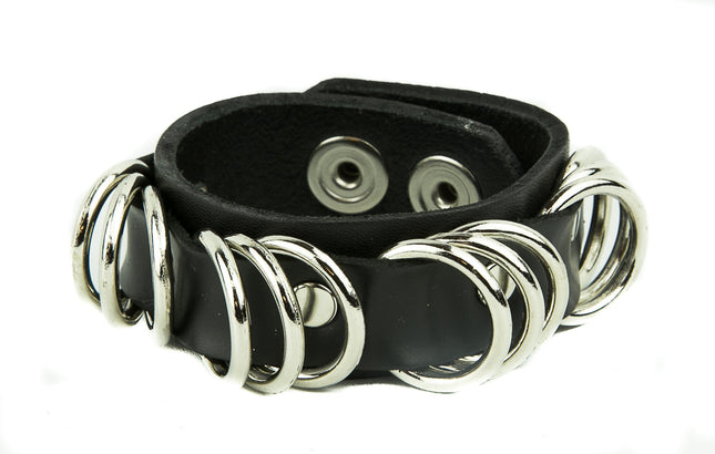 BC110  MULTI RING BRACELET