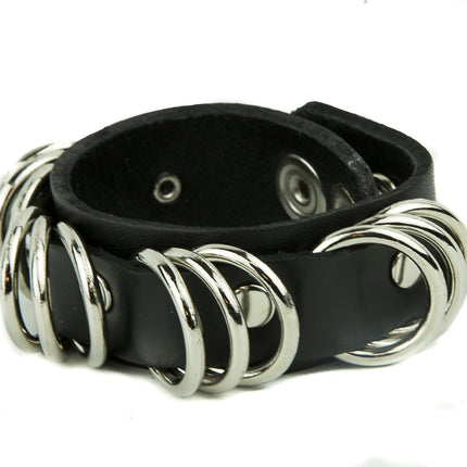 BC110  MULTI RING BRACELET