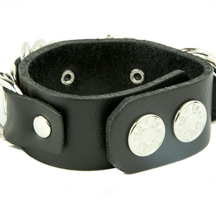 BC110  MULTI RING BRACELET