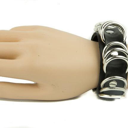 BC110  MULTI RING BRACELET