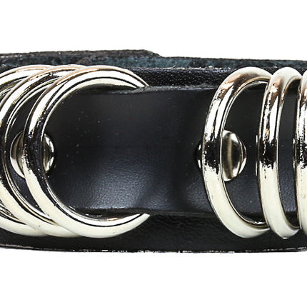 BC110  MULTI RING BRACELET