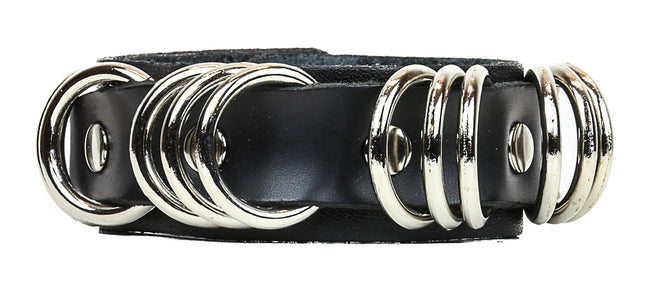 BC110  MULTI RING BRACELET