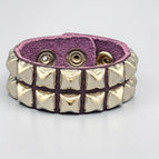 PURPLE / Silver PMD