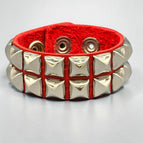 RED / Silver PMD