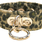 Green Leopard