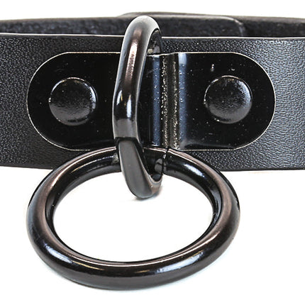 BC113PMD  STUDDED BONDAGE BRACELET