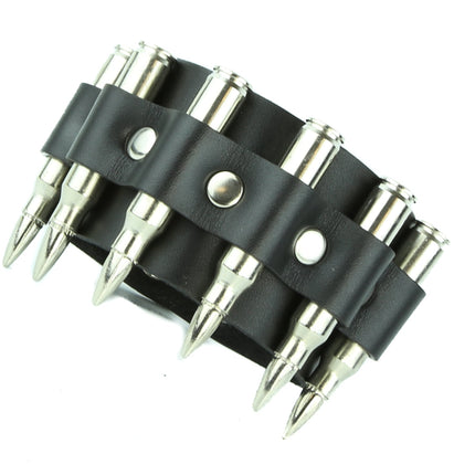 BC125  REAL SNAP BULLET BRACELET M16-.223 CALIBER