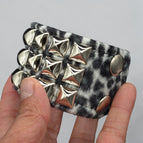 WHITE LEOPARD