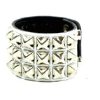 WHITE / Silver PMD