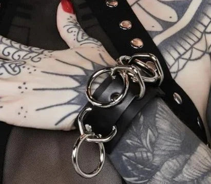 BC166 BONDAGE BRACELET