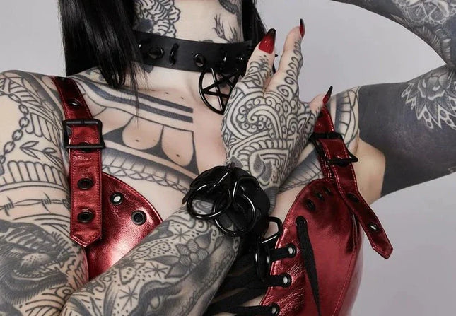 BC166 BONDAGE BRACELET