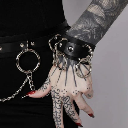 BC166 BONDAGE BRACELET