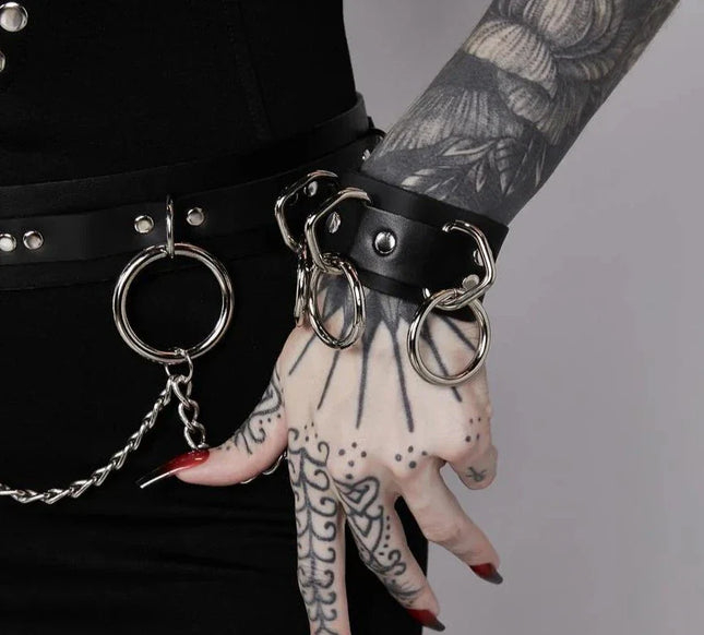 BC166 BONDAGE BRACELET
