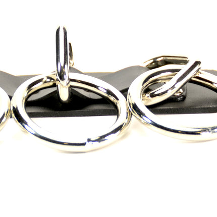 BC169  THREE LARGE BONDAGE TING CUFF