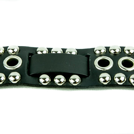 BC190 STUDDED WATCH BAND BRACELET