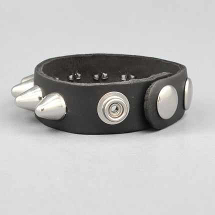 BC194UK77 ONE ROW UK77 STUDDED BRACELET