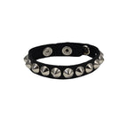 CONICAL STUD / SILVER