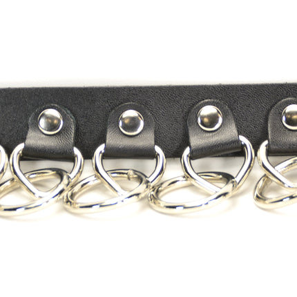 BC251 HANGING LOOP & RING BRACELET