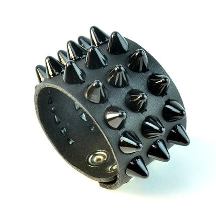 BC256UK 3 ROW LARGE UK77 BRACELET