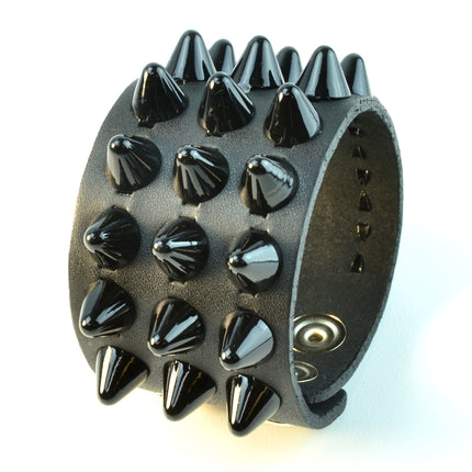 BC256UK 3 ROW LARGE UK77 BRACELET