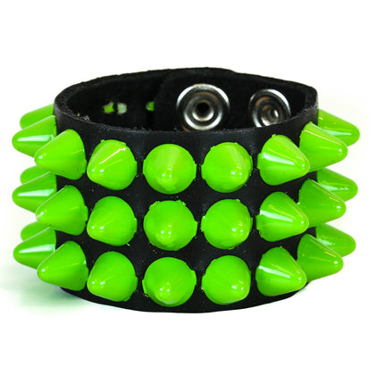 BC256UK 3 ROW LARGE UK77 BRACELET