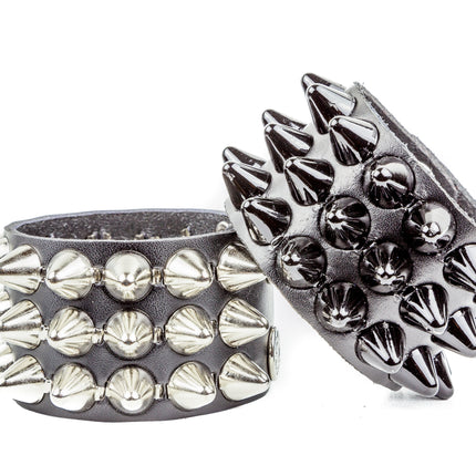 BC256UK 3 ROW LARGE UK77 BRACELET
