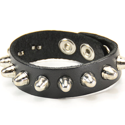 LARGE UK77 CONE STUD BRACELET