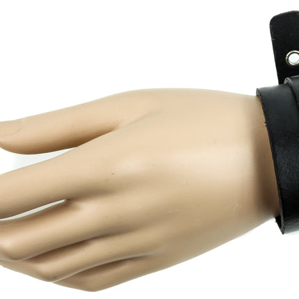BC293 SINGLE  BUCKLE CUFF BRACELET