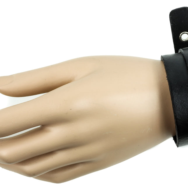 BC293 SINGLE  BUCKLE CUFF BRACELET