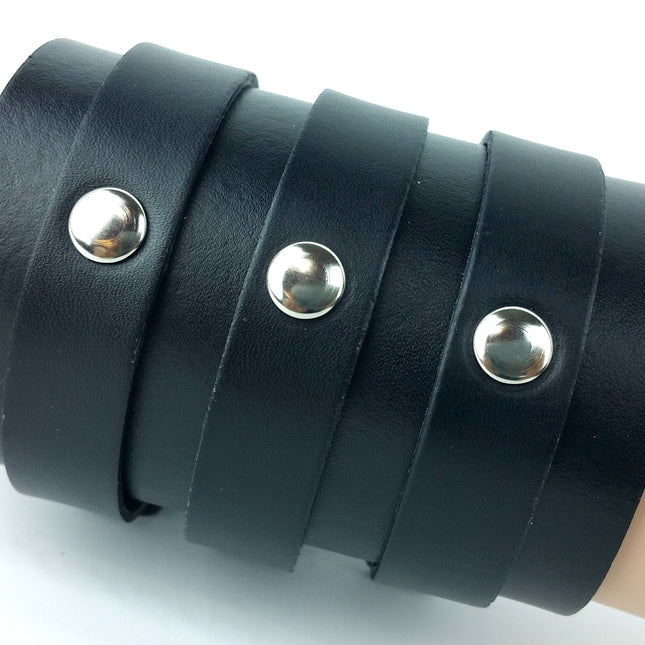 BC295  3 LINE BUCKLE BRACELET