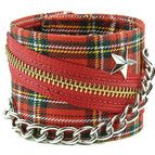 Red Plaid
