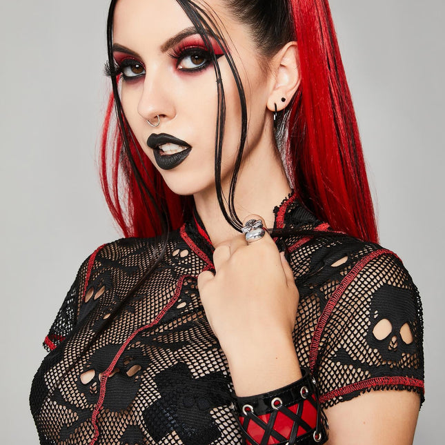 BC345 CORSET BRACELET