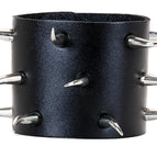 SPIKE HORN SILVER