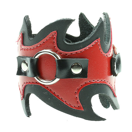 BC376  FLAME RING BRACELET