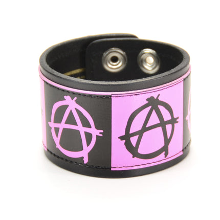 BC441  ANARCHY PRING BRACELET
