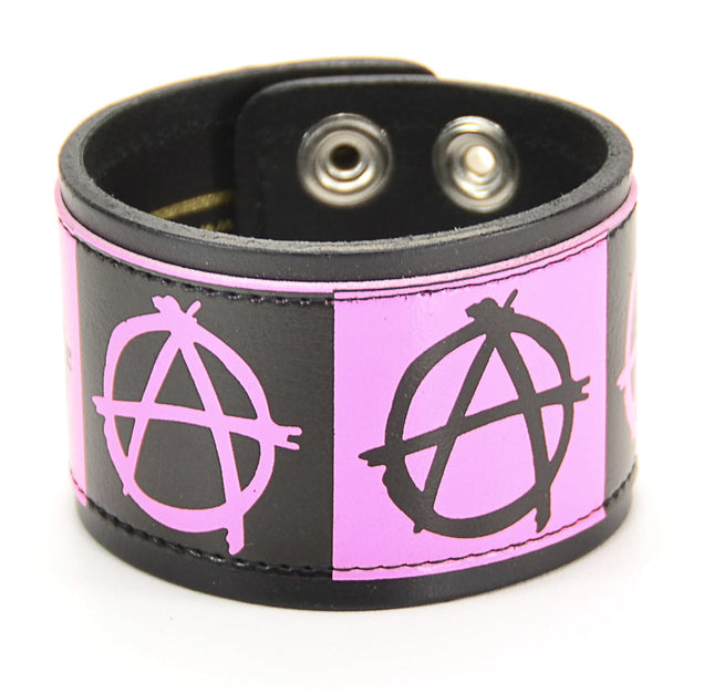 BC441  ANARCHY PRING BRACELET