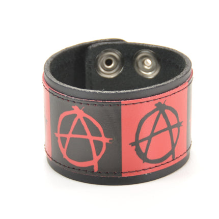 BC441  ANARCHY PRING BRACELET
