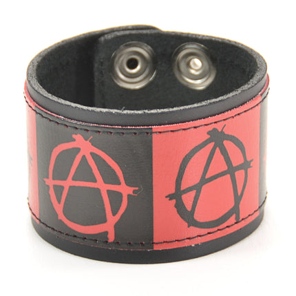 BC441  ANARCHY PRING BRACELET