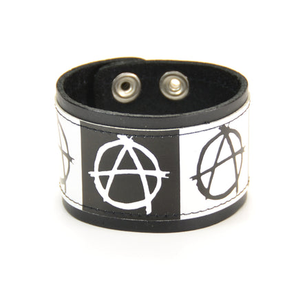 BC441  ANARCHY PRING BRACELET