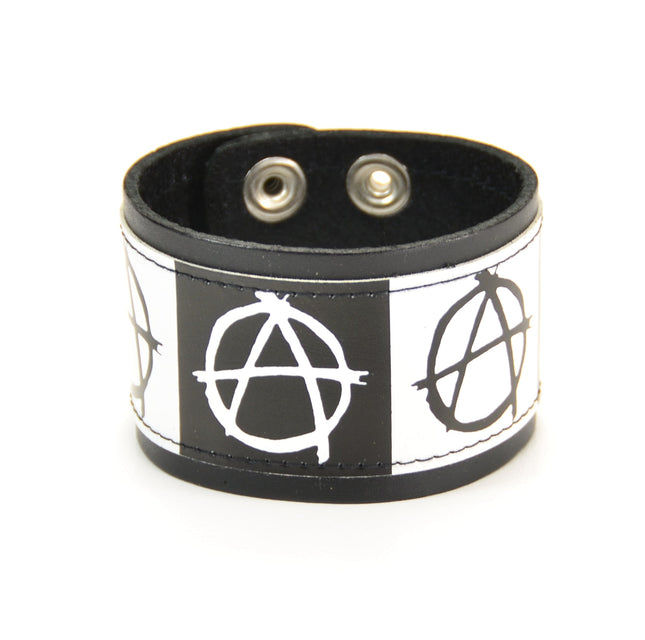 BC441  ANARCHY PRING BRACELET