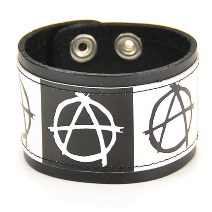 BC441  ANARCHY PRING BRACELET