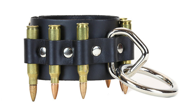 BC659 BULLET BONDAGE BRACELET M16
