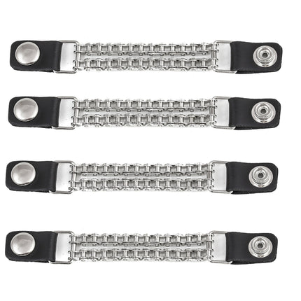 BC903  4/PK BIKE CHAIN VEST EXTENDER