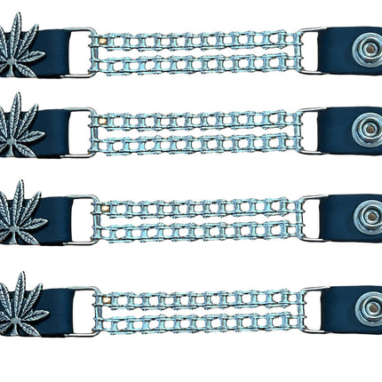 BC903  4/PK BIKE CHAIN VEST EXTENDER
