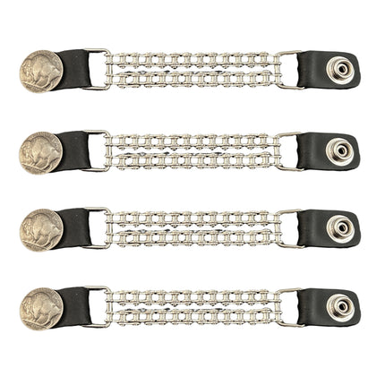 BC903  4/PK BIKE CHAIN VEST EXTENDER