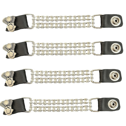 BC903  4/PK BIKE CHAIN VEST EXTENDER