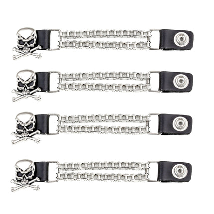BC903  4/PK BIKE CHAIN VEST EXTENDER