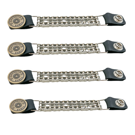 BC903  4/PK BIKE CHAIN VEST EXTENDER